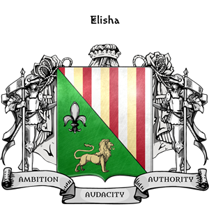 Coat of Arms of Elisha Marie Calipay